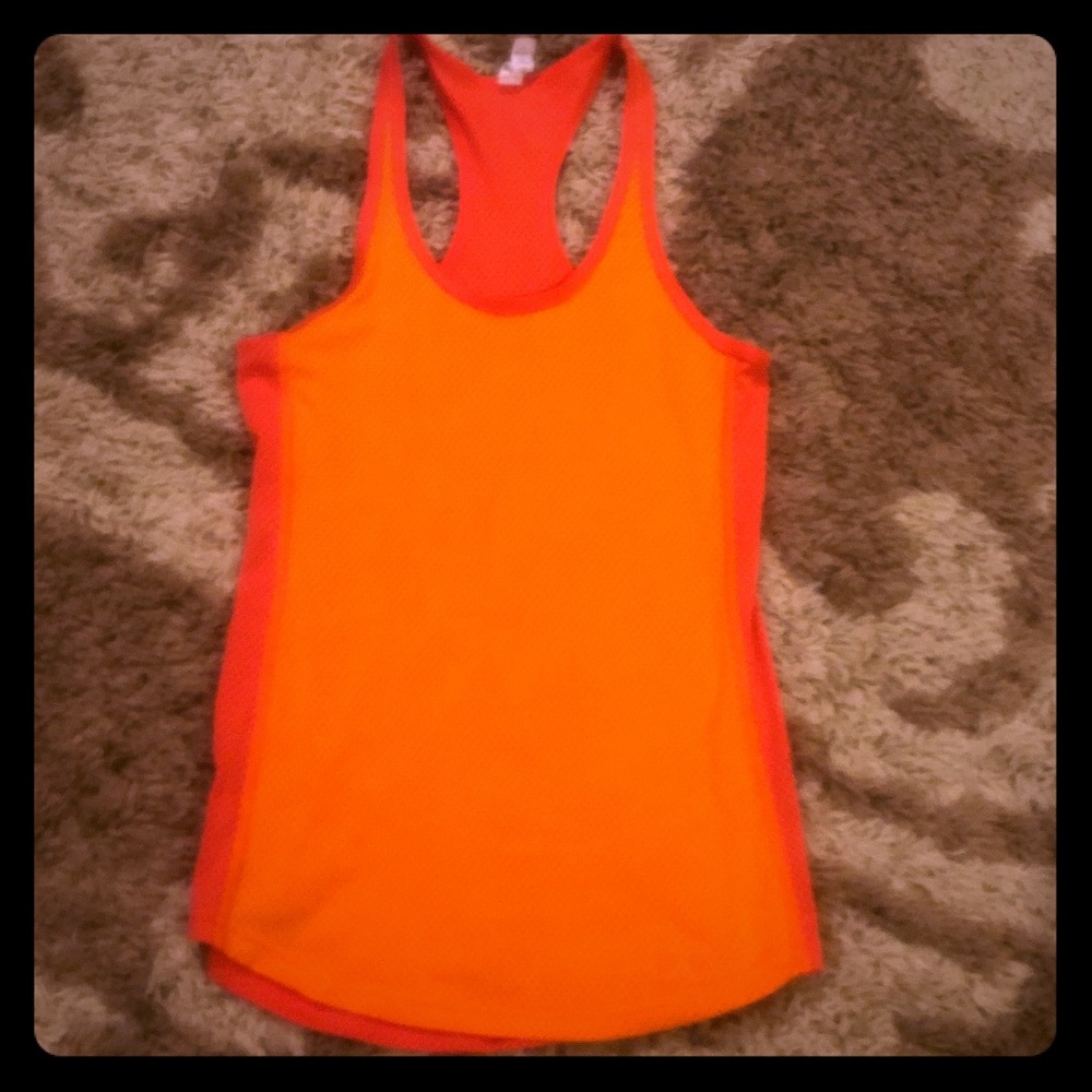 Under Armour Mesh Tank - XS